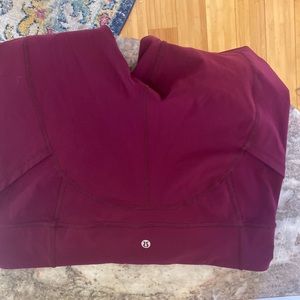 Lululemon full length leggings with pockets ✨